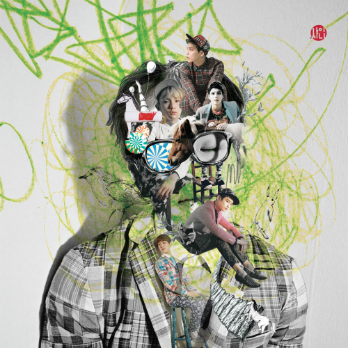 [Album] SHINee - The 3rd Album Chapter 1. Dream Girl - The Misconceptions Of You